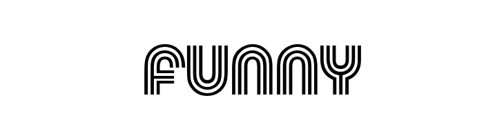 PumpTriD  Free Fonts Download