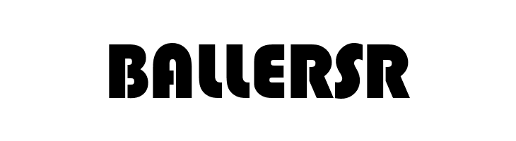 Blippo Black BT  Free Fonts Download