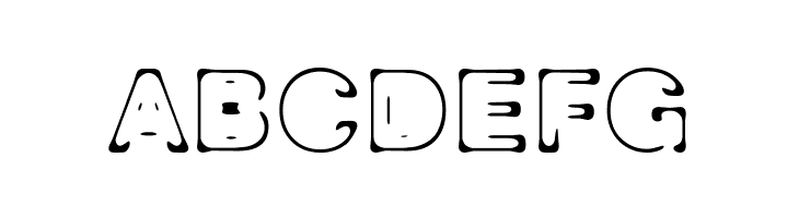 Planet Orbit  Free Fonts Download