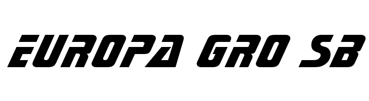 Sonic Extra Bold BT  Free Fonts Download