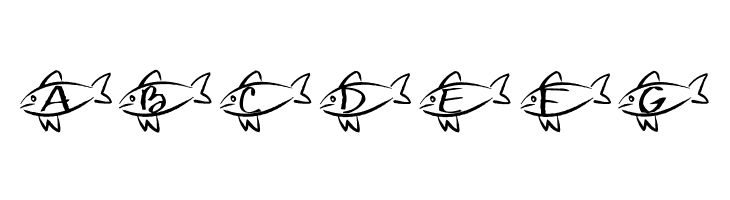 AEZ swim away  Free Fonts Download