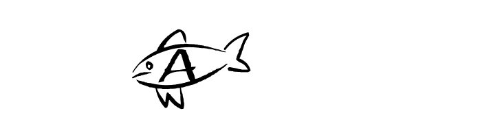 AEZ swim away  Free Fonts Download