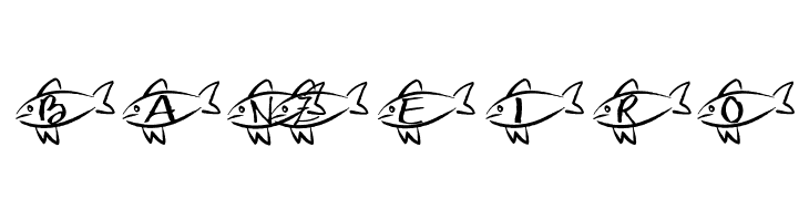 AEZ swim away  Free Fonts Download