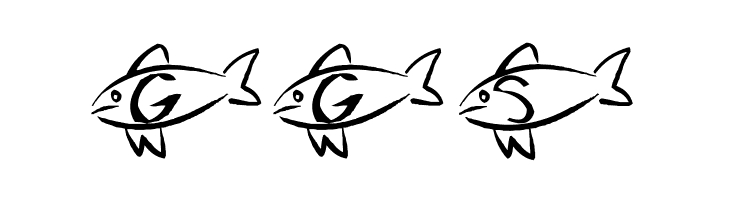 AEZ swim away  Free Fonts Download