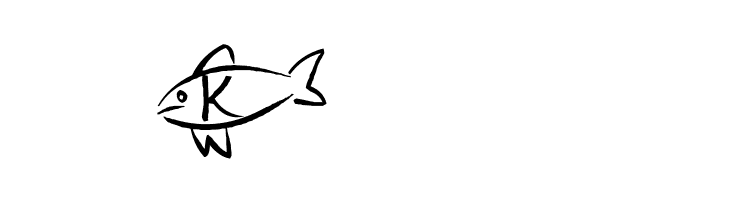 AEZ swim away  Free Fonts Download