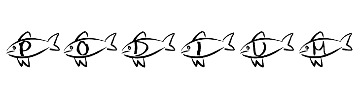 AEZ swim away  Free Fonts Download