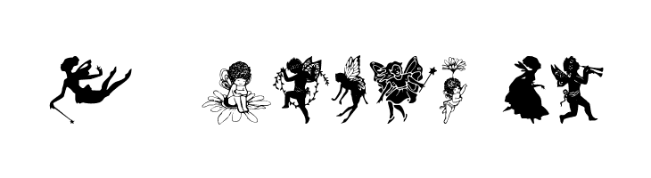 WWFairyFantasy  Free Fonts Download