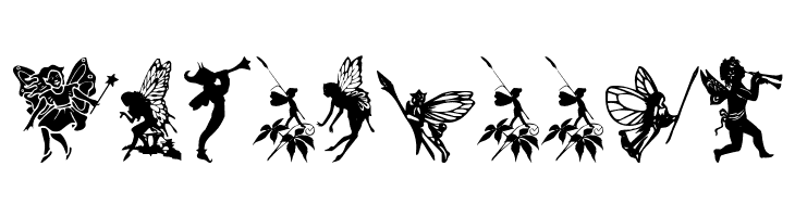 WWFairyFantasy  Free Fonts Download