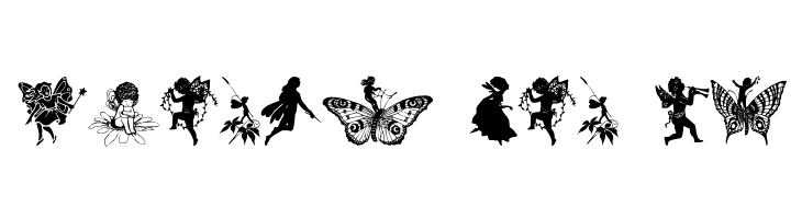 WWFairyFantasy  Free Fonts Download