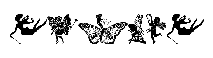 WWFairyFantasy  Free Fonts Download