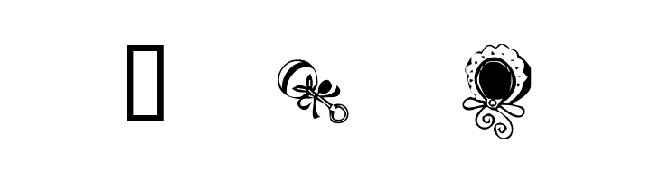 KR Baby Love  Free Fonts Download