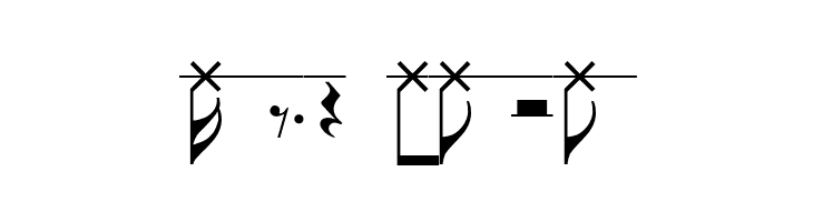 Bongos2  Free Fonts Download