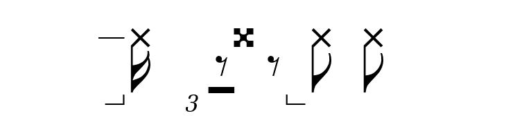 Bongos2  Free Fonts Download