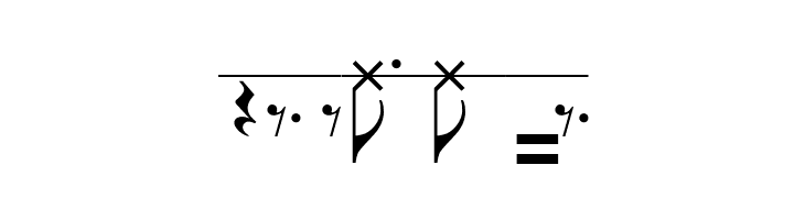 Bongos2  Free Fonts Download