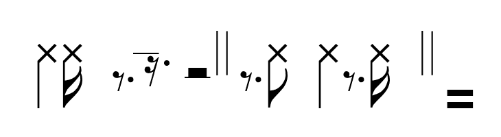 Bongos2  Free Fonts Download