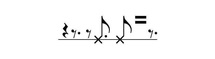 Bongos  Free Fonts Download