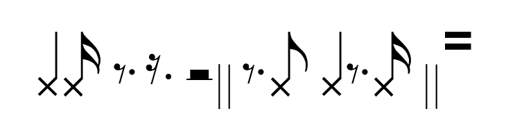 Bongos  Free Fonts Download