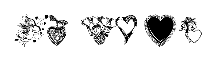Heart & Soul  Free Fonts Download