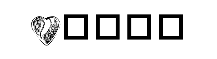 Heart & Soul  Free Fonts Download