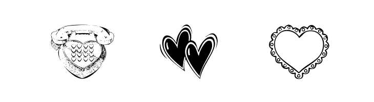 Heart & Soul  Free Fonts Download