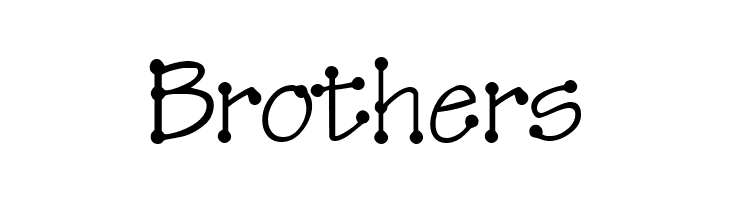 TinkerToy  Free Fonts Download