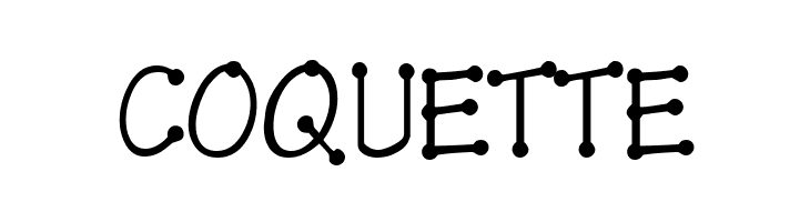TinkerToy  Free Fonts Download
