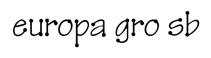 TinkerToy  Free Fonts Download