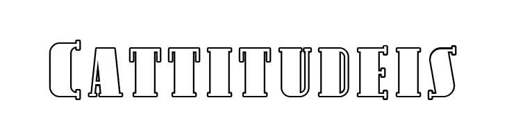 SF Avondale SC Outline  Free Fonts Download