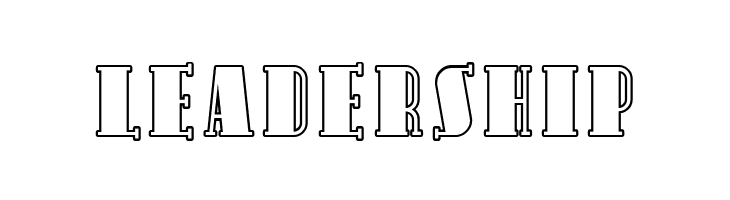 SF Avondale SC Outline  Free Fonts Download