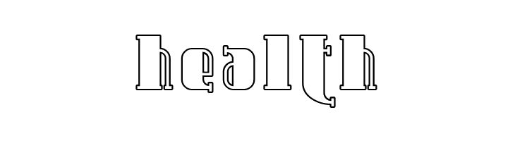 SF Avondale Outline  Free Fonts Download