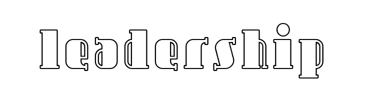 SF Avondale Outline  Free Fonts Download