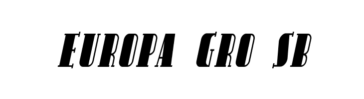 SF Avondale SC Cond Italic  Free Fonts Download