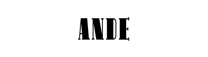 SF Avondale Cond  Free Fonts Download