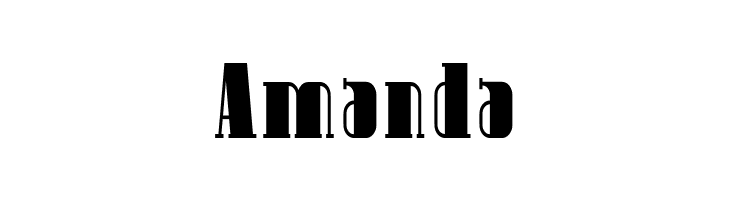 SF Avondale Cond  Free Fonts Download