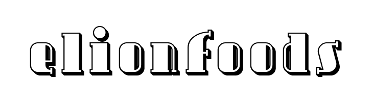 SF Avondale Shaded  Free Fonts Download