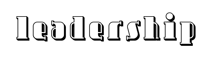 SF Avondale Shaded  Free Fonts Download