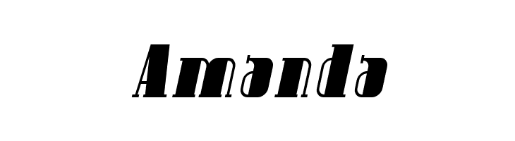 SF Avondale Italic  Free Fonts Download