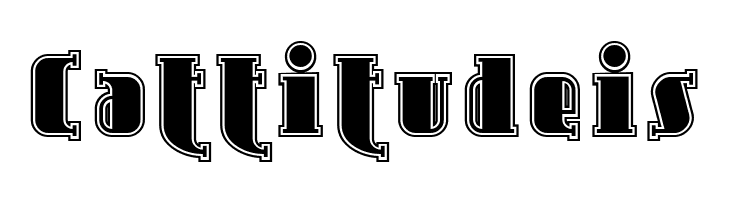 SF Avondale Inline  Free Fonts Download