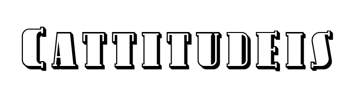 SF Avondale SC Shaded  Free Fonts Download