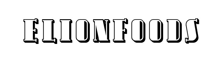 SF Avondale SC Shaded  Free Fonts Download