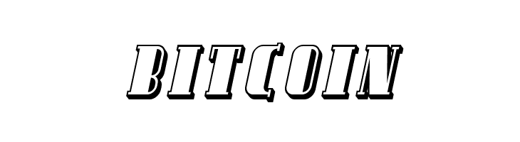 SF Avondale SC Shaded Italic  Free Fonts Download