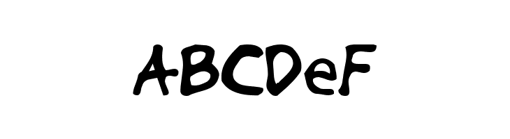 KillerbeeA  Free Fonts Download