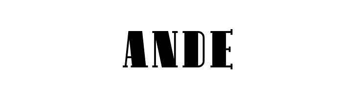 SF Avondale  Free Fonts Download