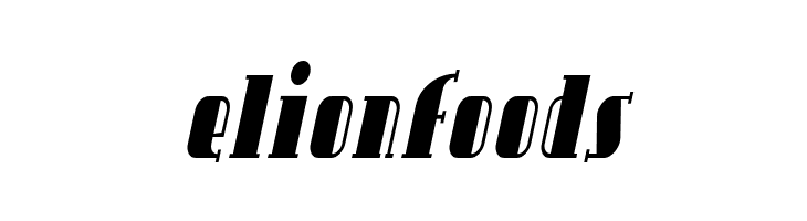 SF Avondale Cond Italic  Free Fonts Download