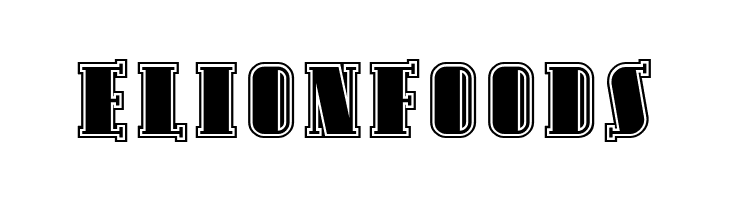 SF Avondale SC Inline  Free Fonts Download