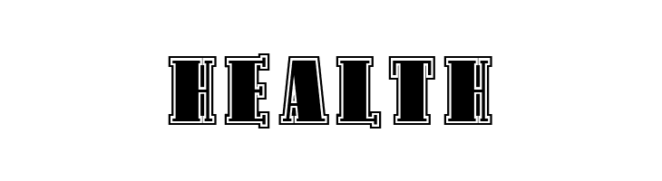 SF Avondale SC Inline  Free Fonts Download