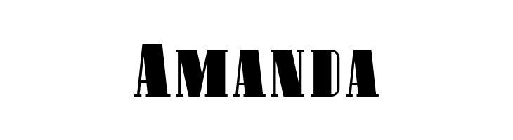 SF Avondale SC  Free Fonts Download