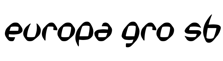 SF Synthonic Pop Oblique  Free Fonts Download