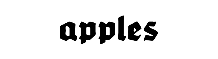 Werbedeutsch-Heavy  Free Fonts Download