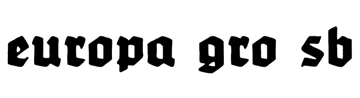 Werbedeutsch-Heavy  Free Fonts Download